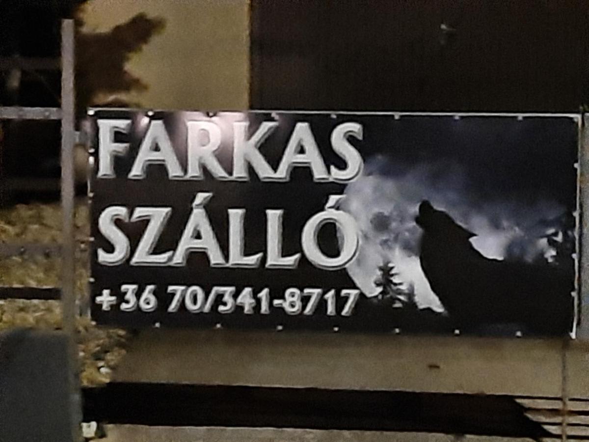 Farkas Szallas Barand Dış mekan fotoğraf